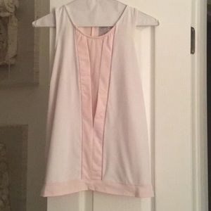 Lucky in Love tennis top